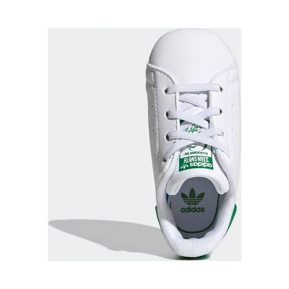 Adidas Stan Smith Crib Cloud White / Cloud White / Cloud White (FY7890)