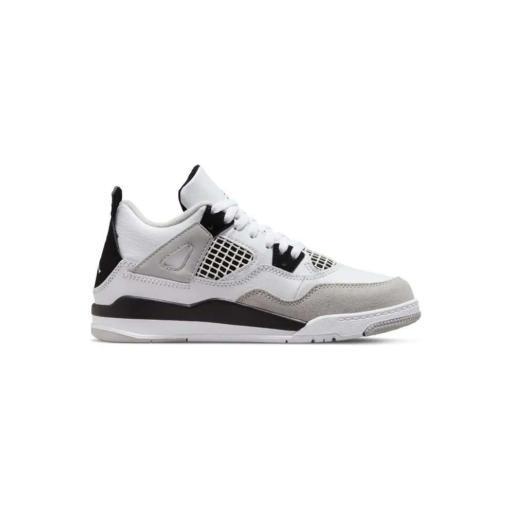 Air Jordan 4 Retro PS “Military Black” (BQ7669-111)