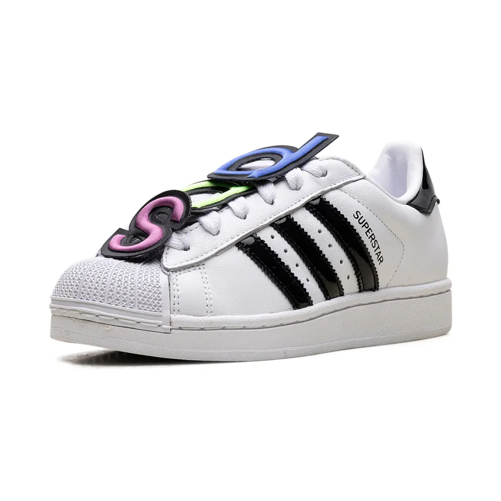 Adidas SUPERSTAR II “Jeremy Scott – White” (JR3584)
