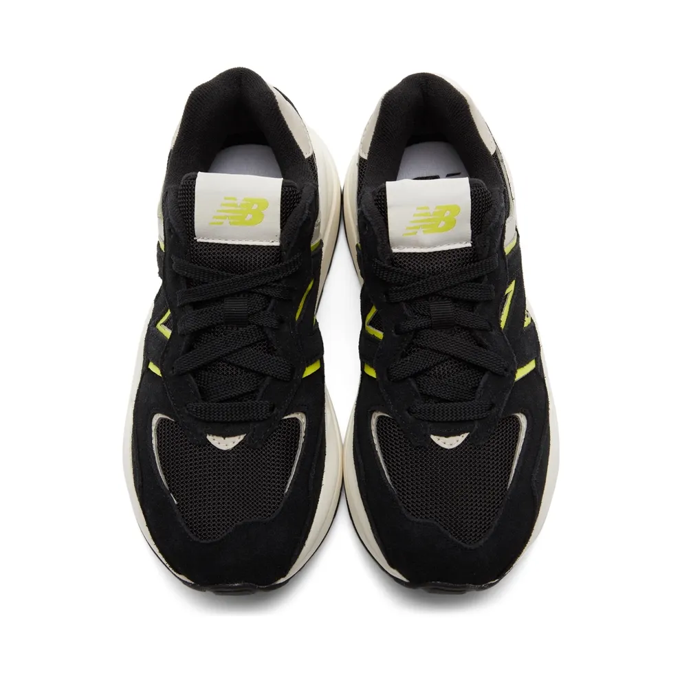 New Balance New Balance Black/Yellow (W5740HL1)