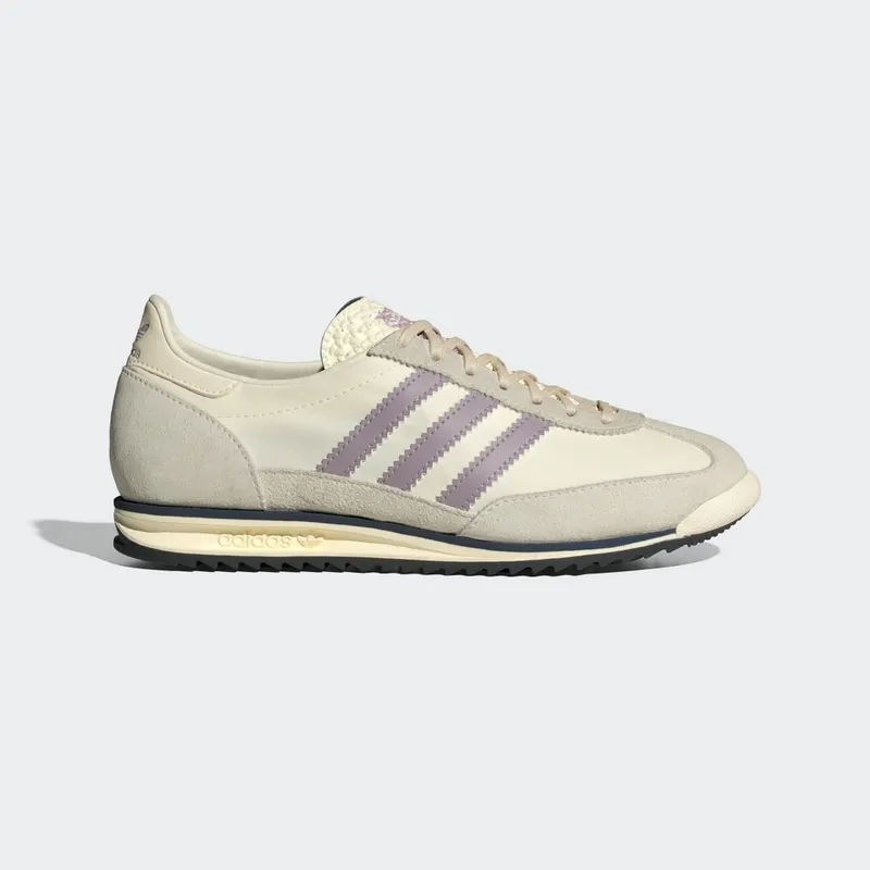 adidas SL 72 Green / Almost Pink / Night Indigo (IE3428)