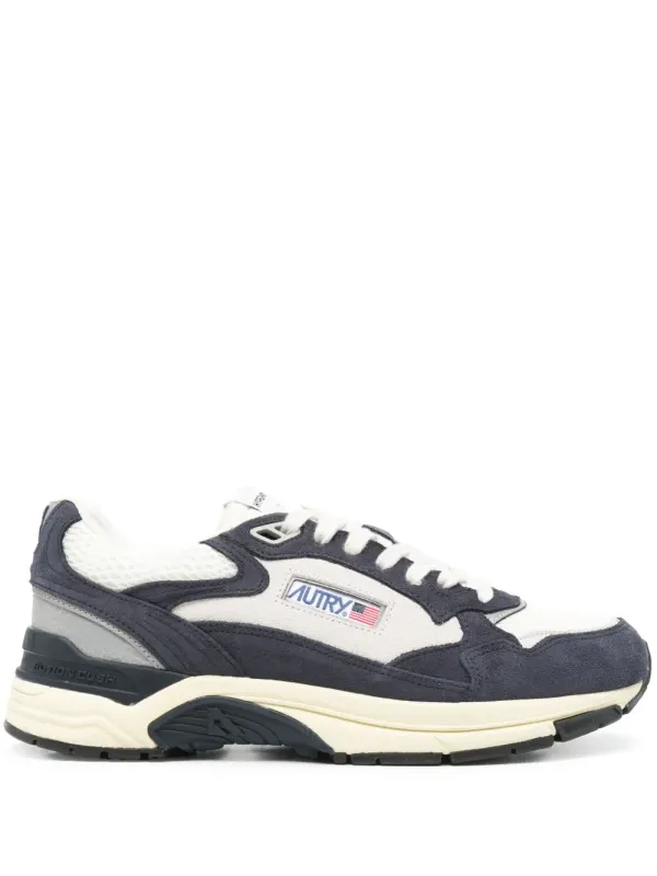 Autry Hyperway low-top – Blue (HYLMSA02SA02)