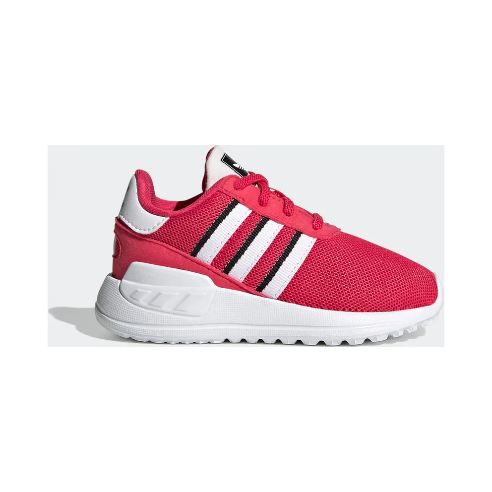 adidas LA Trainer Lite Schuh Power Pink / Cloud White / Core Black (FW0587)