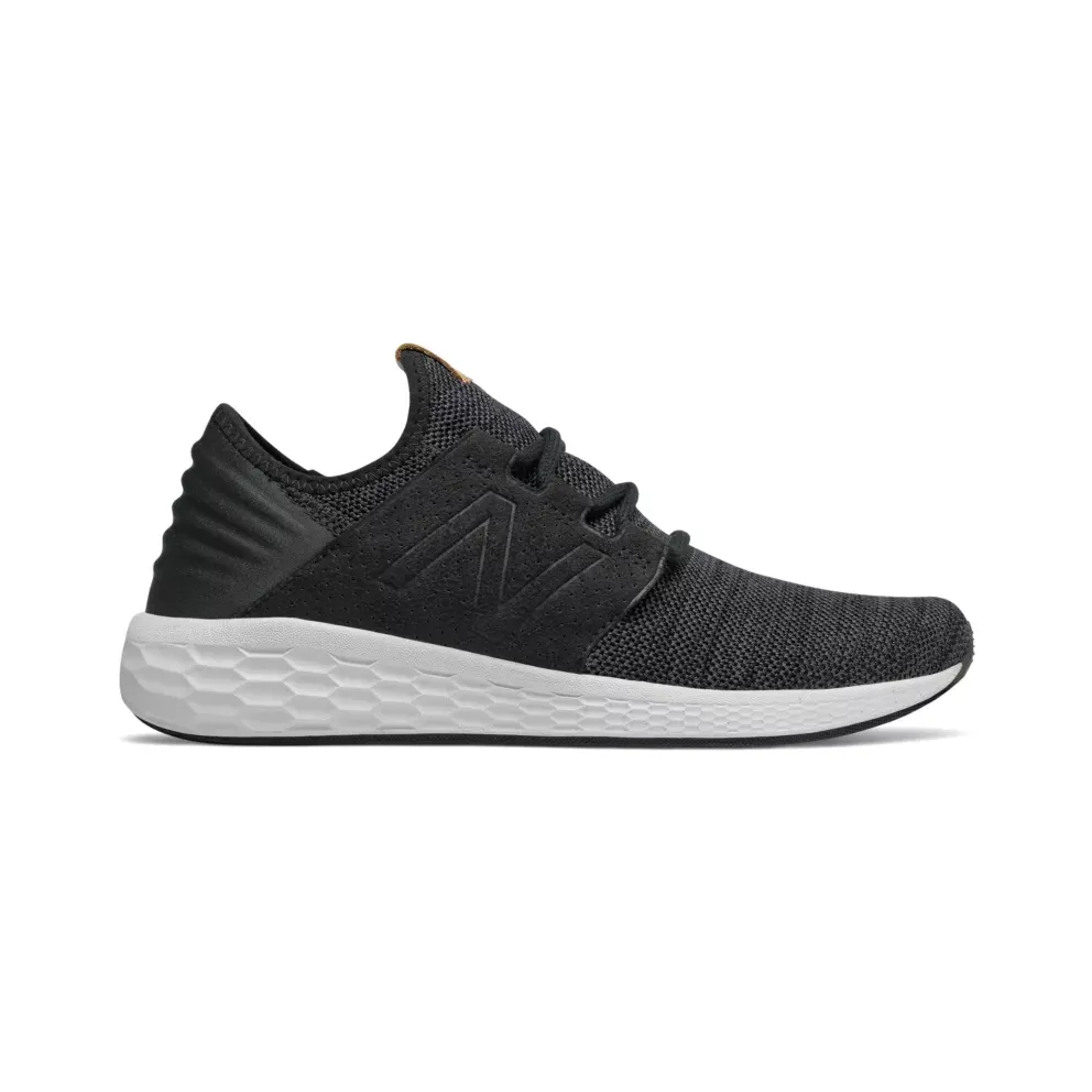 New Balance Fresh Foam Cruz v2 Black Magnet (MCRUZKB2)