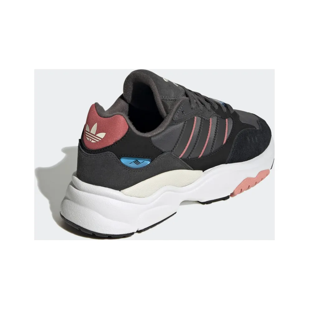 Adidas Retropy F90 Grey Six / Core Black / Carbon (HP9627)