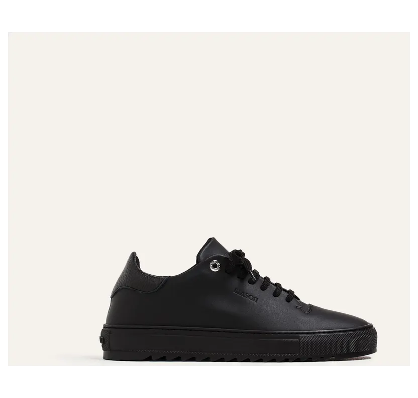 Mason Garments Black (MGO-8B-41)