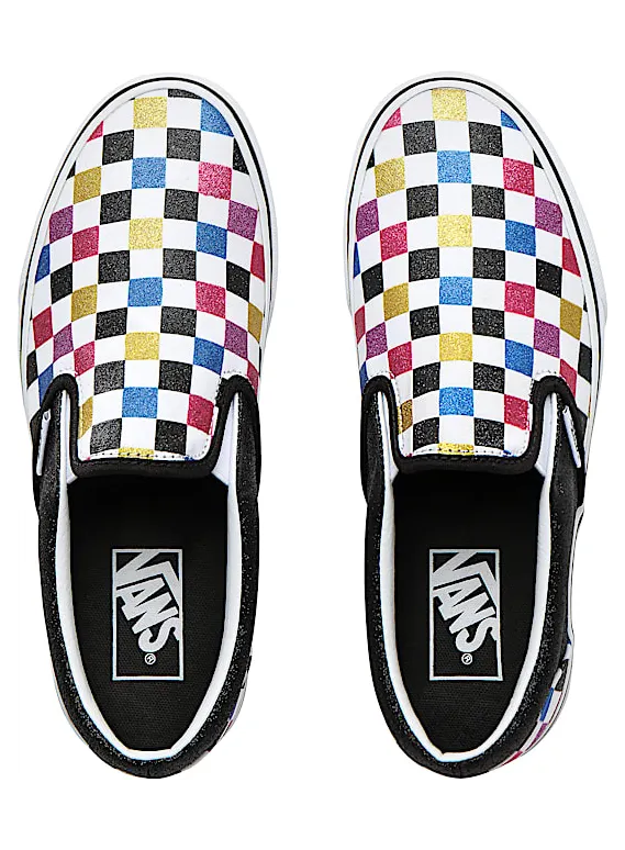 vans-slip-on VN0A4BV3V3P