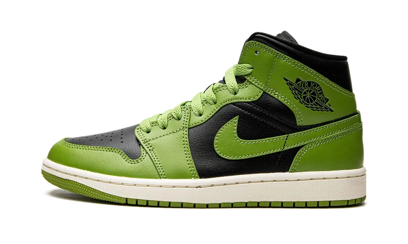 AIR Jordan 1 MID “Altitude Green” (BQ6472-031)
