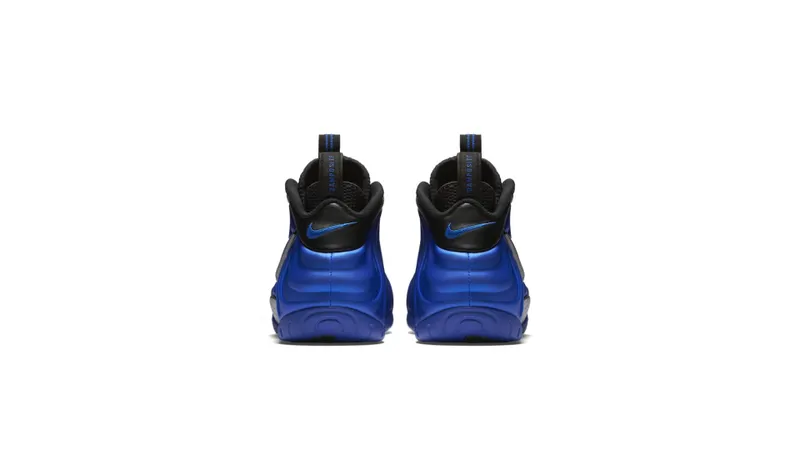 Nike Air Foamposite Pro Hyper Cobalt Hyper Cobalt/Black (624041-403)