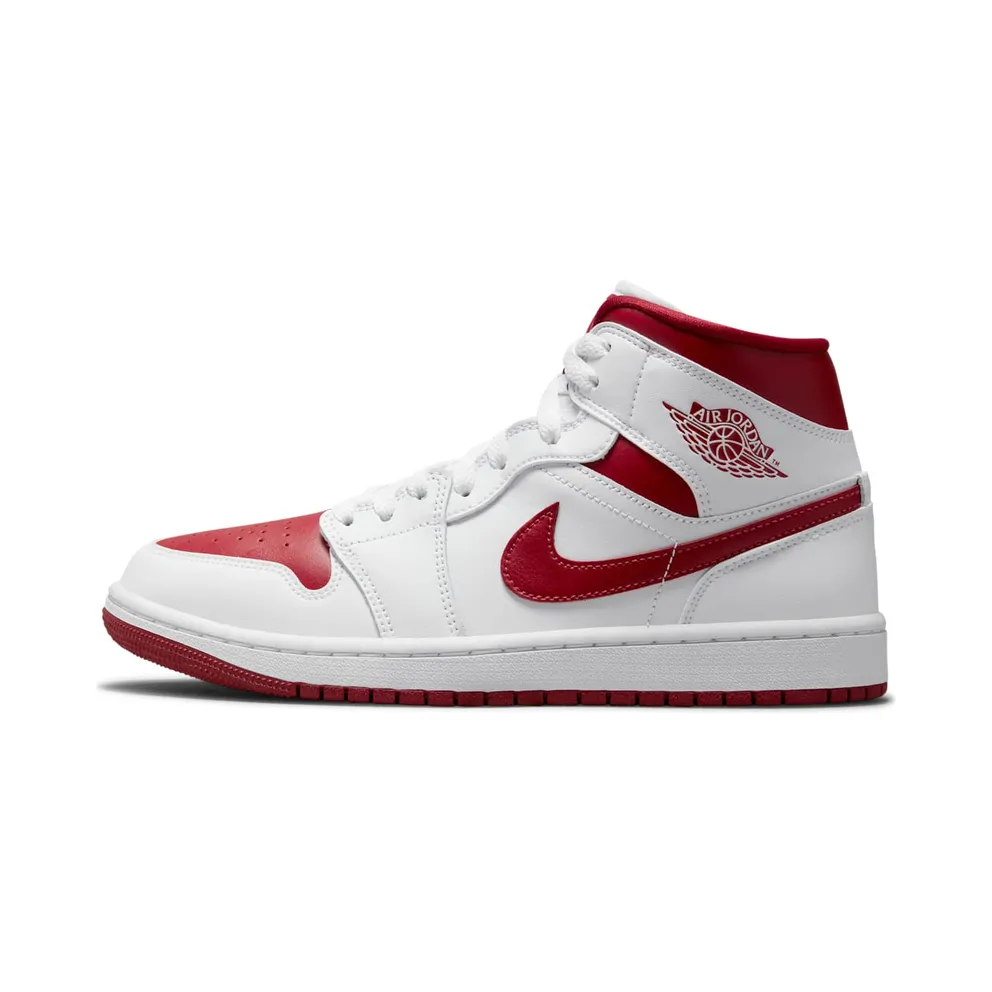 Air Jordan 1 WMNS Mid Reverse Chicago (BQ6472-161)
