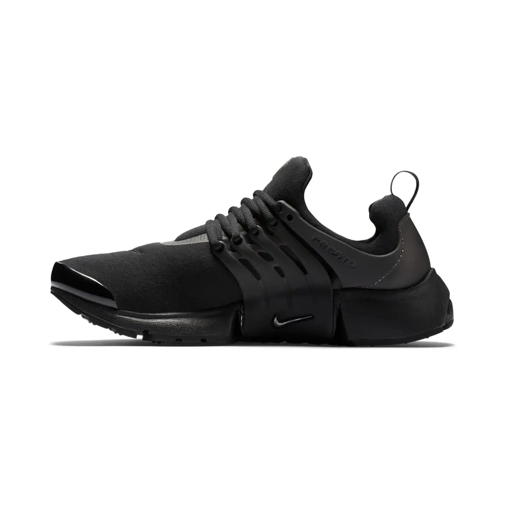Nike Air Presto Tech Fleece Black Black/Anthracite-Black (812307-001)