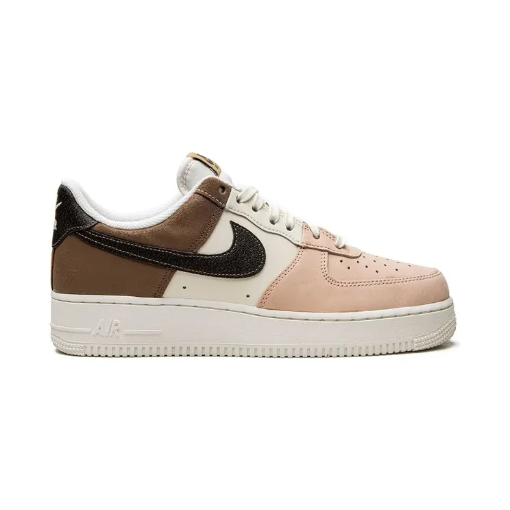 Nike Air Force 1 Napolitan “Pink” (DX3726)