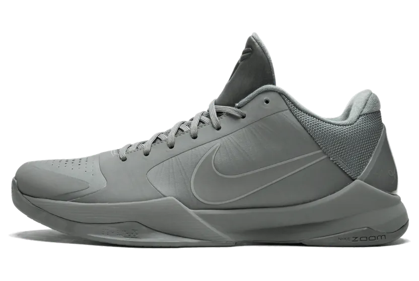 Nike Zoom Kobe 5 FTB Fade To Black Collection (869454-006)