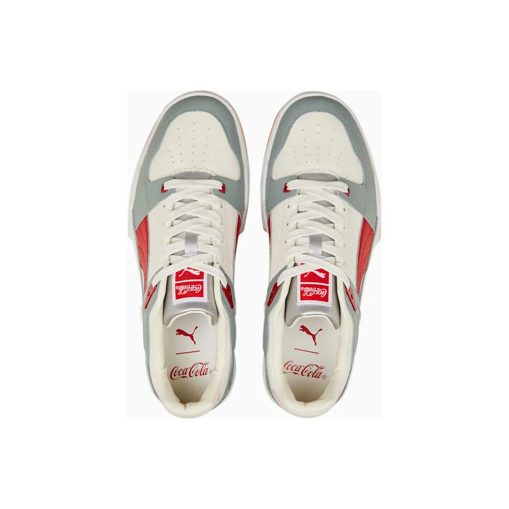 Puma x COCA-COLA Slipstream Red (387027-01)