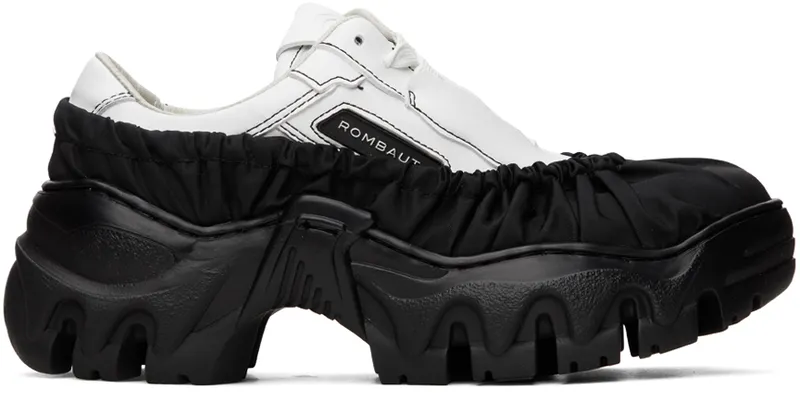 Rombaut White & Black Boccaccio II (S21-B-004)