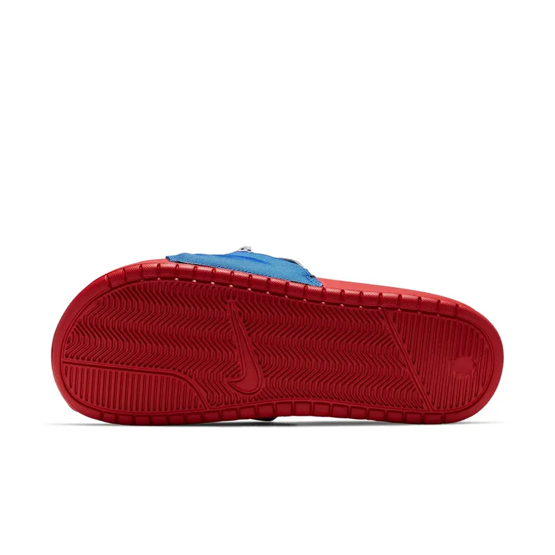 Nike Benassi JDI Fanny Pack Bright Crimson Bright Crimson/Bright Crimson (AO1037-601)