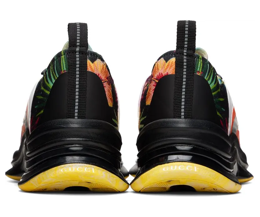 Gucci Multicolor Run 8560 Bl-Mu-G.Wh-N.Or (698547 UZJ10) (2)