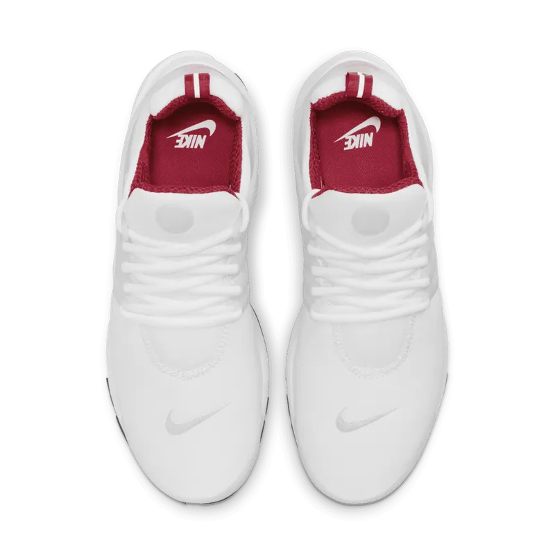 Nike Air Presto White University Red (DM8678-100)
