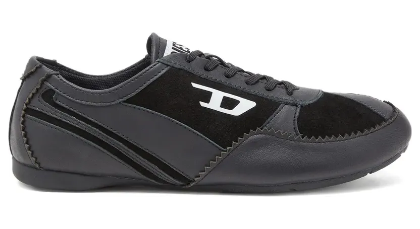 Diesel D-MILE Sneakers – Schwarz (Y03857P7555)