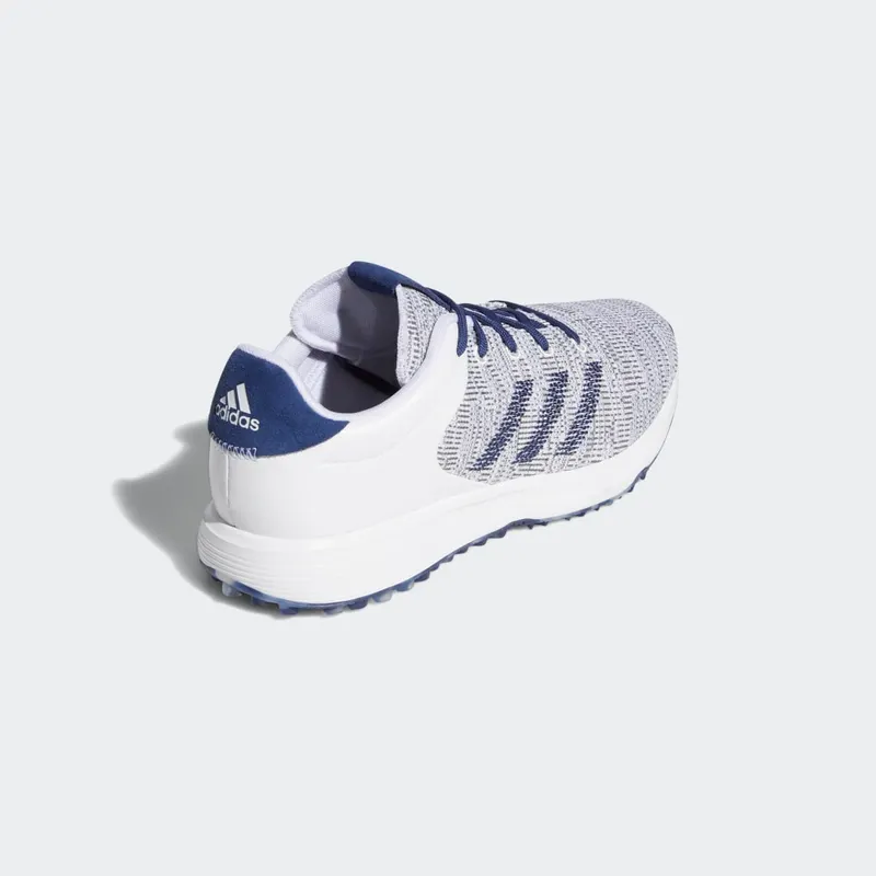 Adidas S2G Golf Shoes Cloud White / Tech Indigo / Grey Three (EF0688)