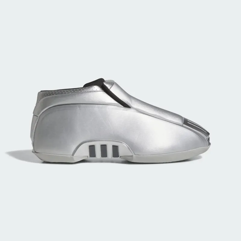 Adidas Crazy 2.0 Silver Metallic / Core Black / Onix (JH9679)
