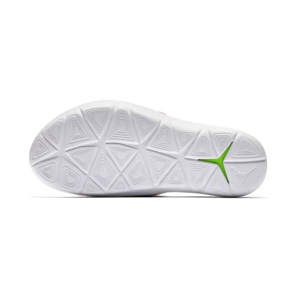 Jordan Hydro 7 Quai54 (2018) Pink Blast/University Blue (AT9193-600)