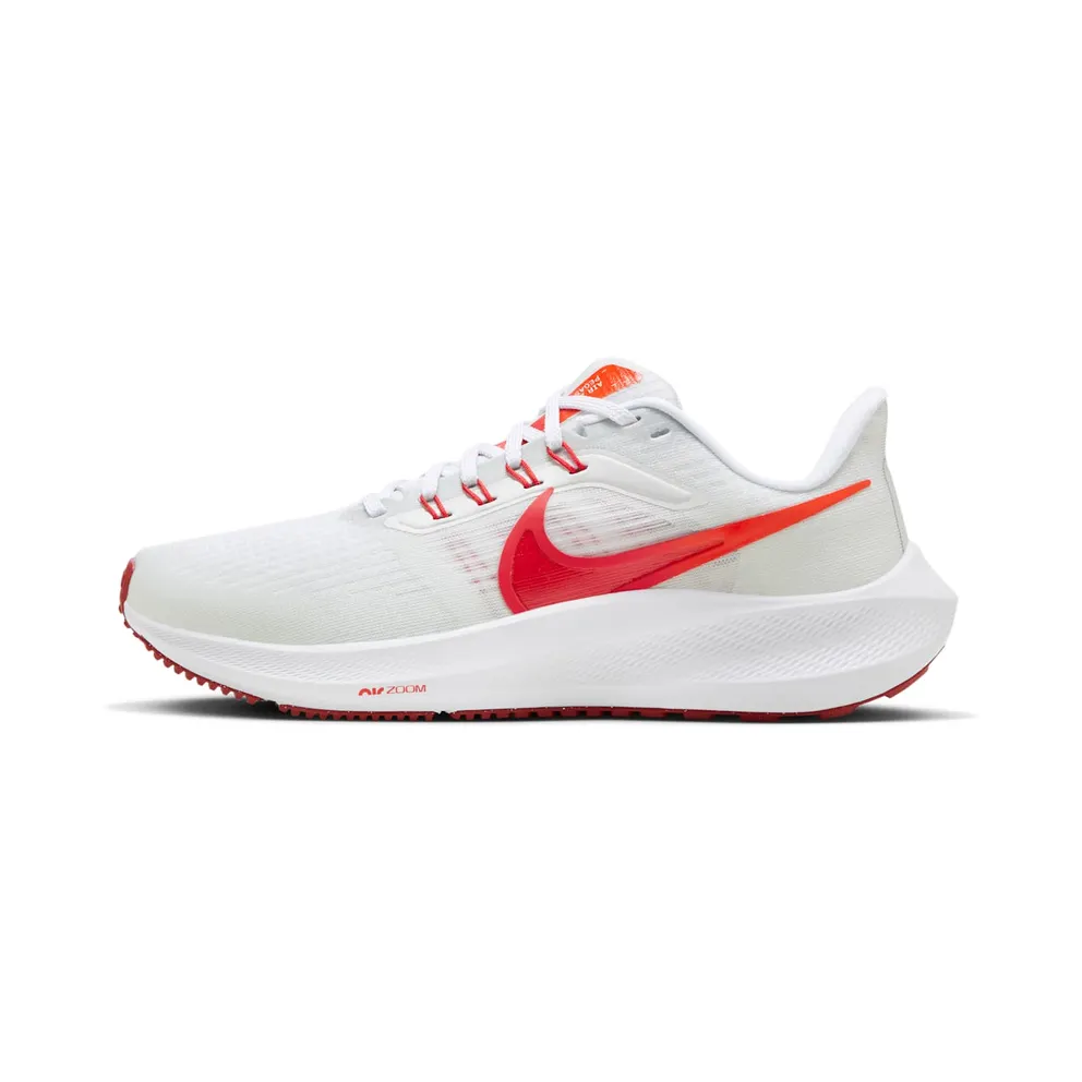 Nike Air Zoom Pegasus 39 Premium White University Red (DH4072-103)
