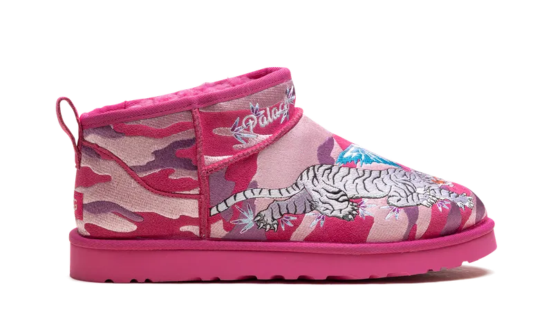 Ugg Mini Boot “Palace – Pink Camo” (1172071-PKC)