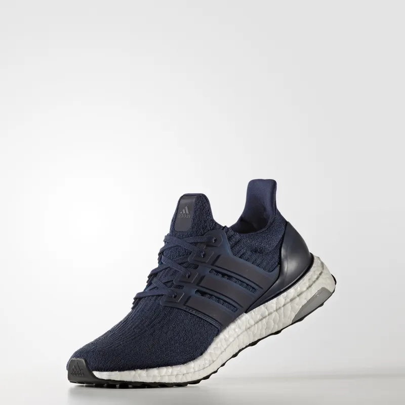 adidas Ultra Boost 3.0 Navy Collegiate Navy (BA8843)