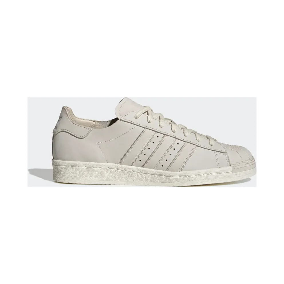 Adidas Superstar 82 Core White / Aluminium / Off White (GX7317)