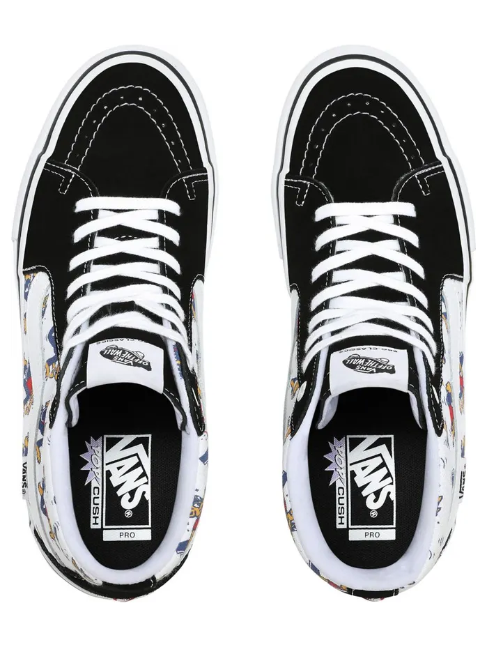 vans-sk8-hi VN0A45JD11Z