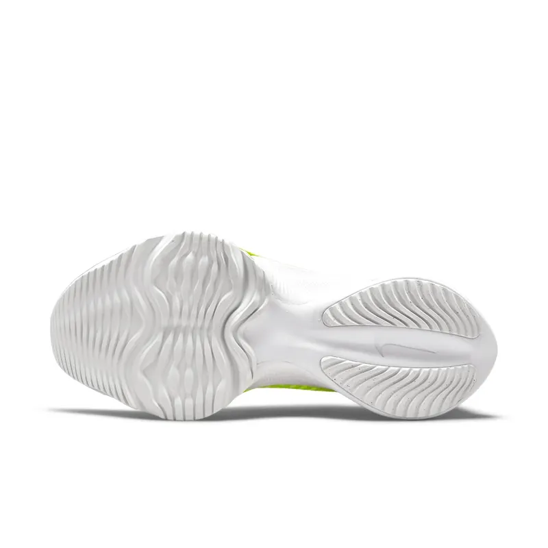 Nike Air Zoom Tempo NEXT% Road Running Yellow (CI9924-700)