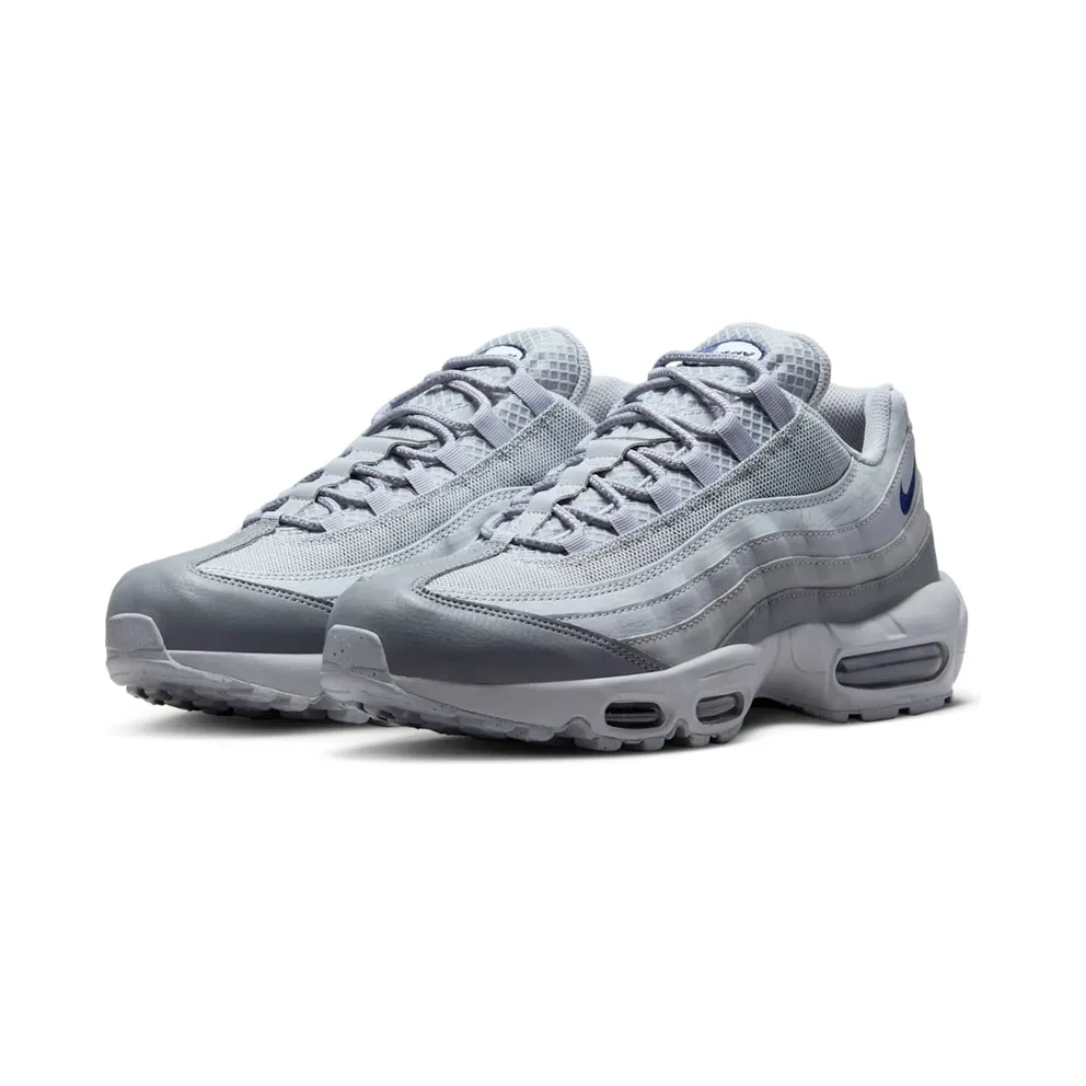 Nike Air Max 95 “Wolf Grey Midnight Navy” (FD0663-001)