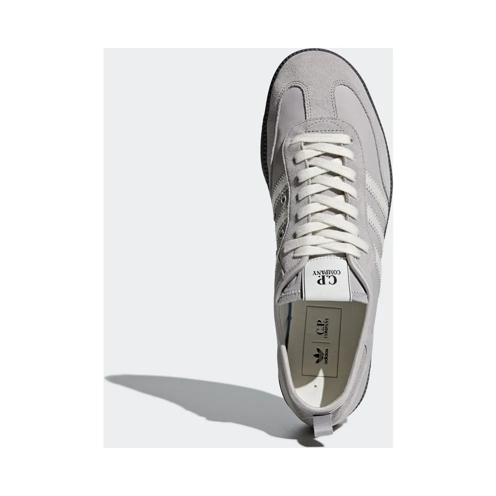 adidas Tobacco C.P. Company Grey Clear Granite/Off White/Off White (F33870)