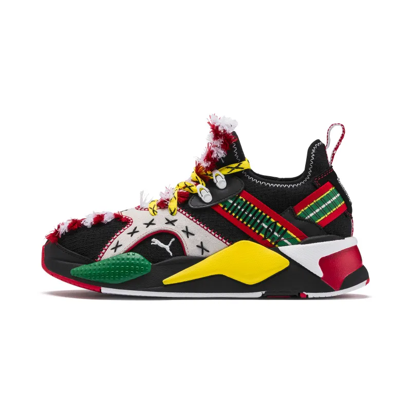 Puma RS-X Knit JAHNKOY Black/Multi (370077-01)