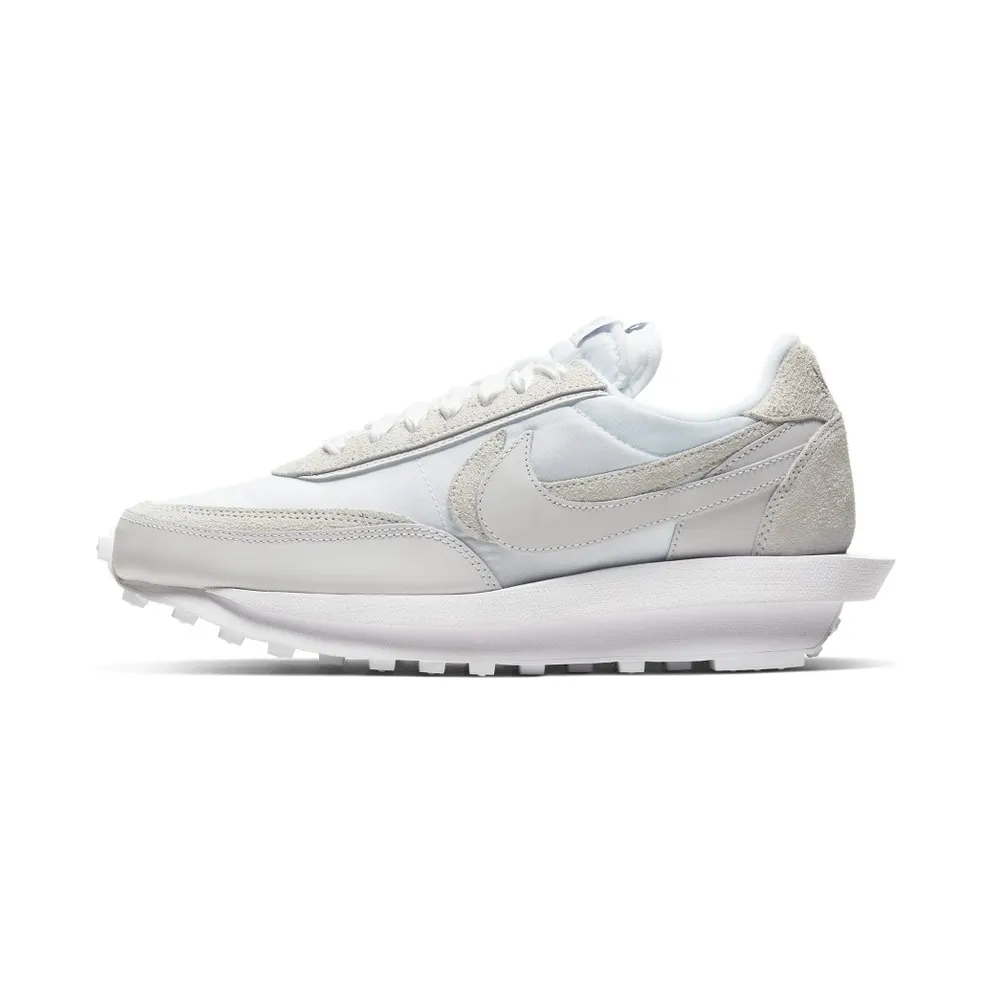 Nike x Sacai LDWaffle ‘White Nylon’ (2020) (BV0073-101)