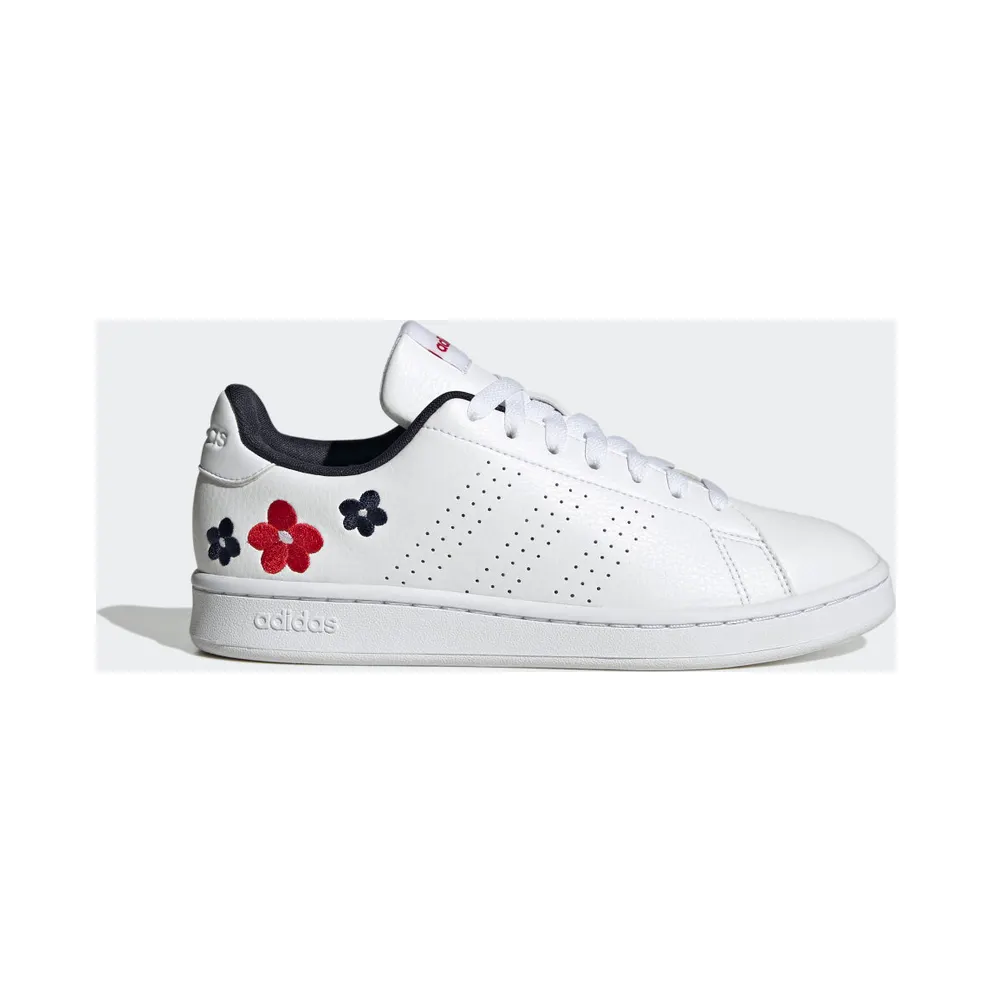 adidas Advantage Schuh Cloud White / Cloud White / Cloud White (HR0245)