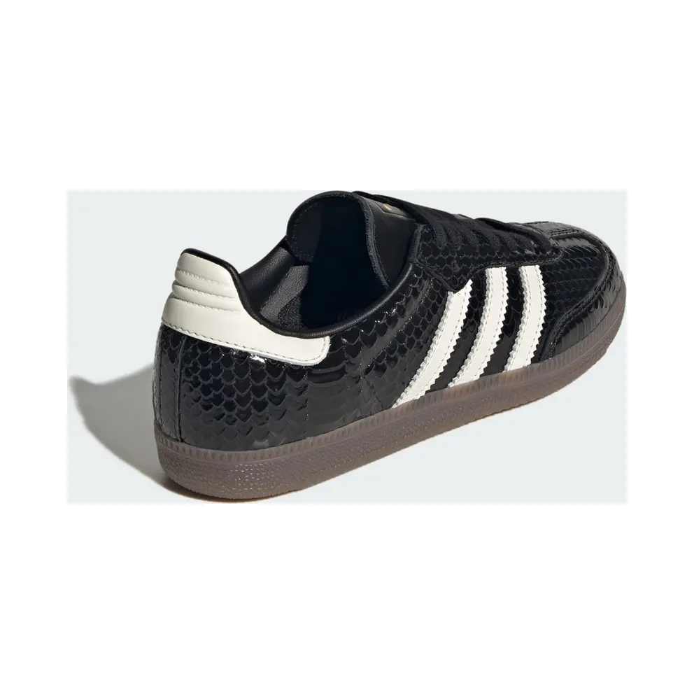 Adidas Samba Slangenprint Core Black (IH9015)