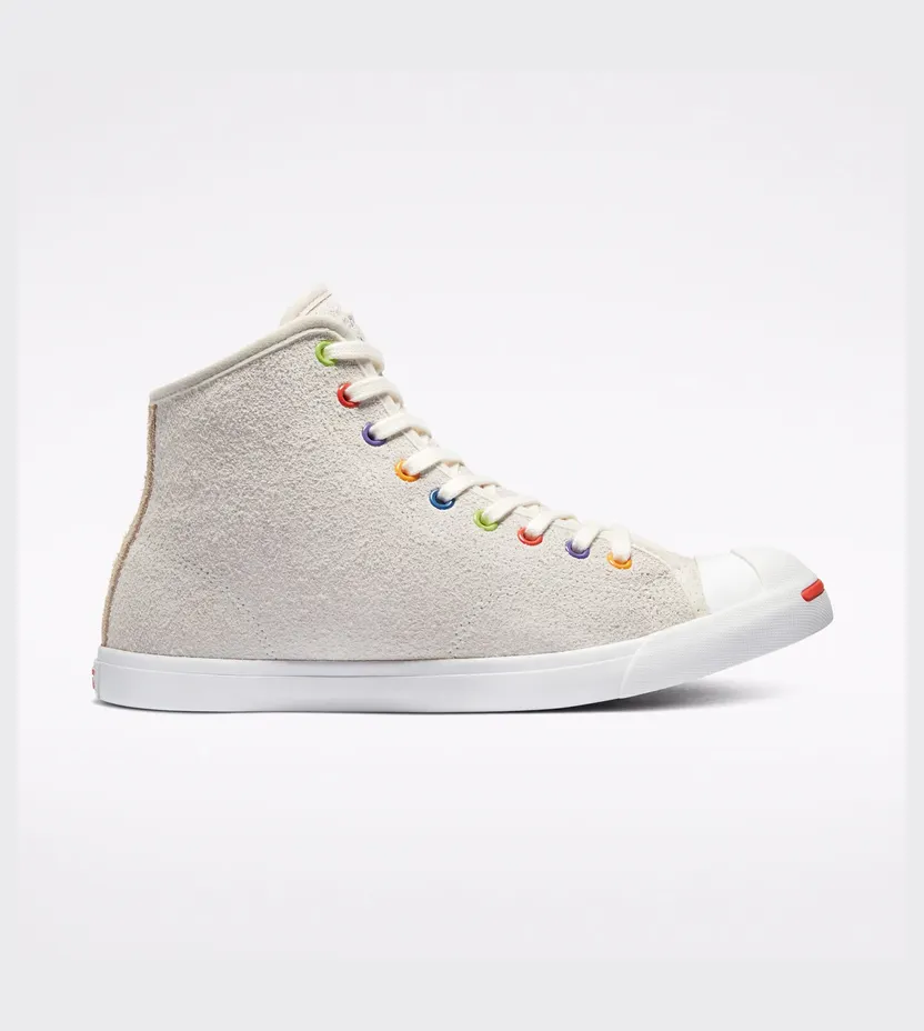 Converse Ouyang Nana x Jack Purcell Mid ‘Inside Vs Outside’ White/Farro/Signal Red (171219C)