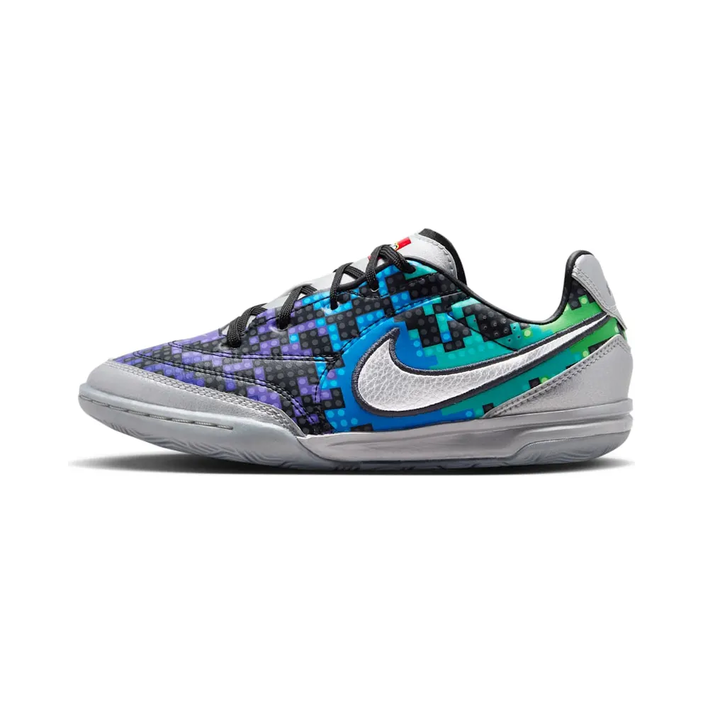 Nike Streetgato Metallic Silver/Green Strike/Black/White (IO2390-001)