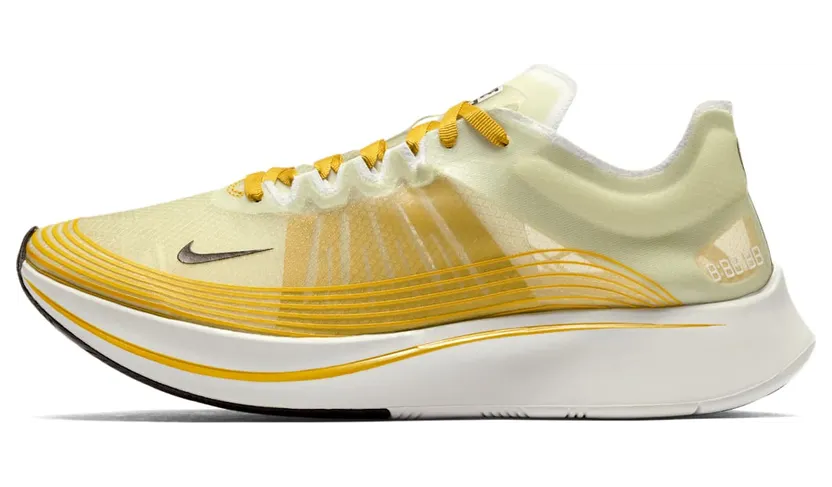 Nike Zoom Fly Dark Citron