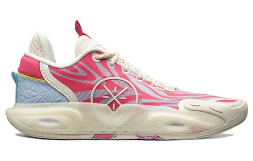 Li-Ning Wade All City 12 Raz Fuego (ABAU023-8)