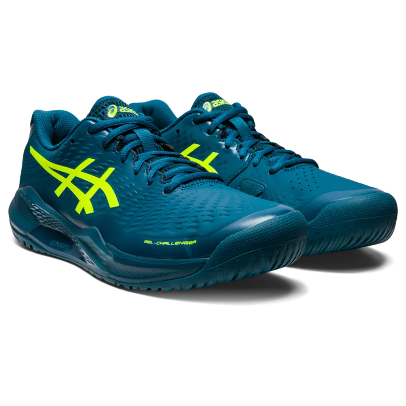 Asics Gel-challenger 14 Restful Teal/Safety Yellow (1041A405.400)