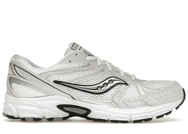 Saucony Grid Ride Millennium White Silver (S70812-5)
