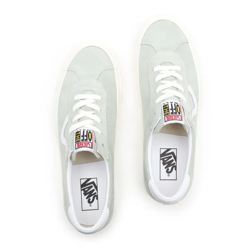 VANS Anaheim Factory Style 73 Dx Shoes (White)