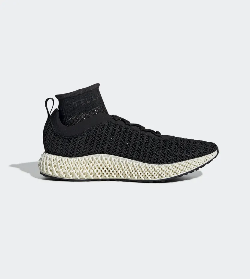 adidas Alphaedge 4D Stella McCartney Core Black (W)