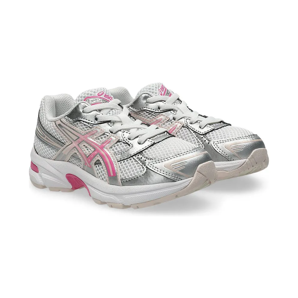 ASICS GEL-1130 PS “White / Dragon Fruit” (1204A170-107)
