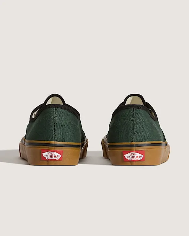 Vans Authentic Dark Green (VN000D7Y17P)