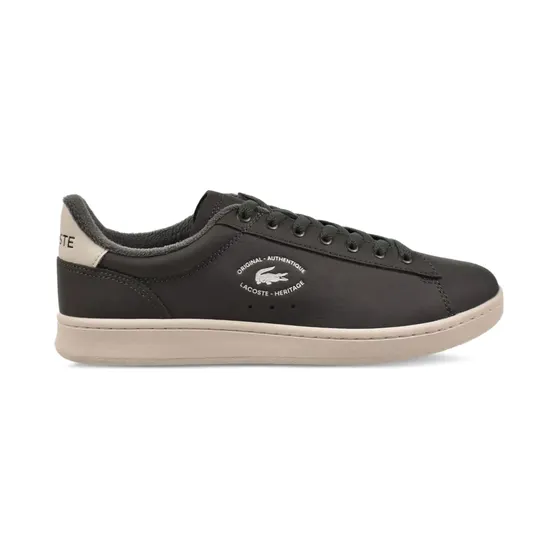 Lacoste Carnaby Dark Grey / Off White (748SMA00122M1)