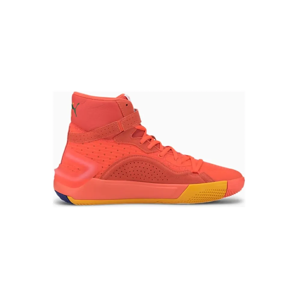 Puma Sky Modern Fashion Geek High Risk Red (194129-02)